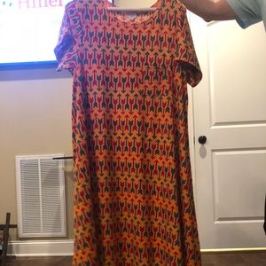 LuLaRoe Carly